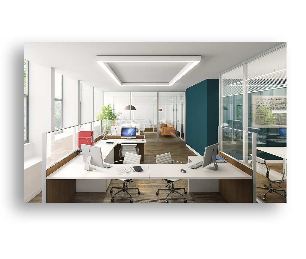 Planta Baja Alba centro de negocios